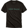 Billede af Violent Femmes Green Vintage Logo T-shirt