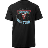 Billede af Van Halen 1980 Tour T-shirt