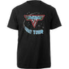 Billede af Van Halen 1980 Tour T-shirt