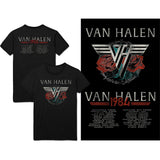 Van Halen: 84 Tour T-Shirt