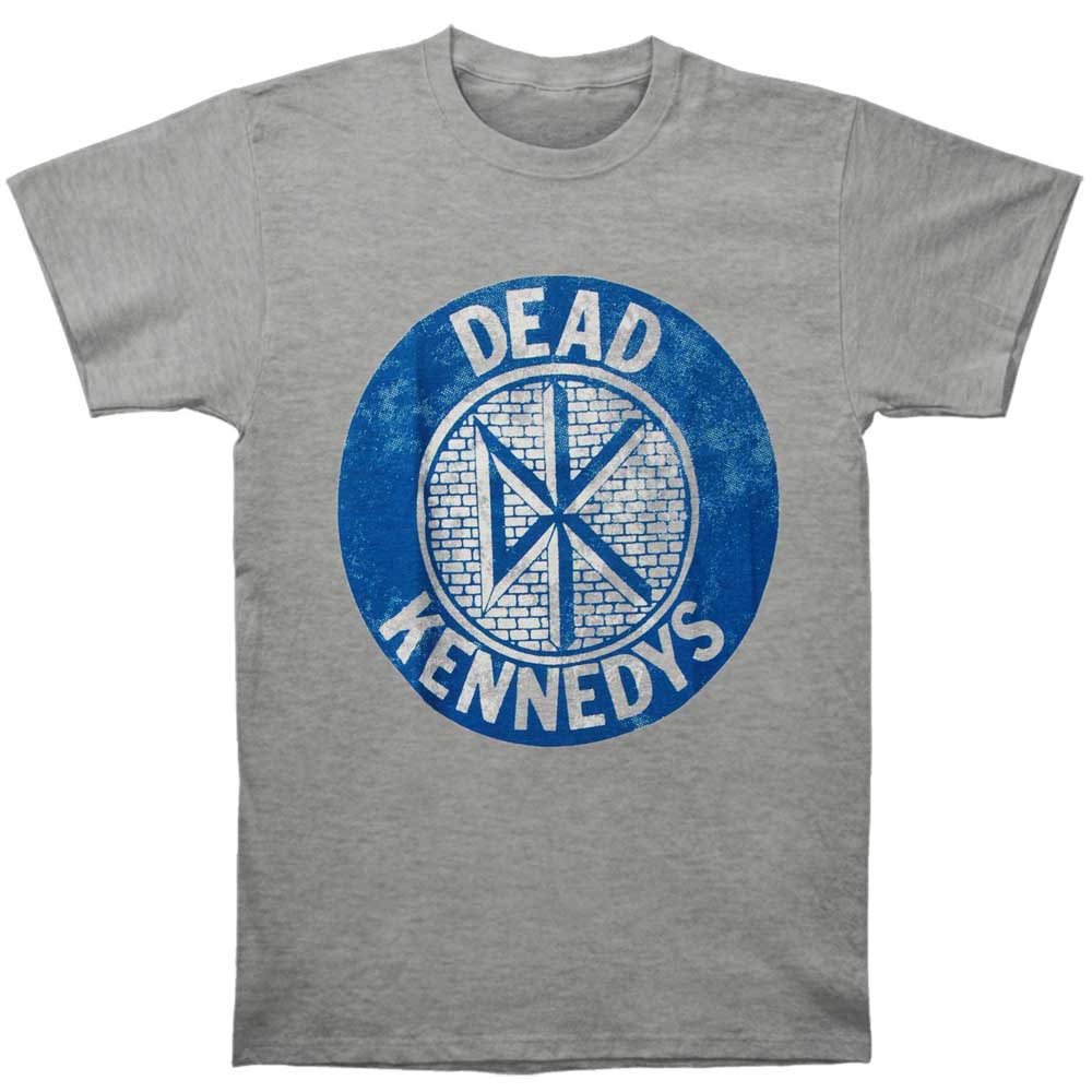 Billede af Dead Kennedys Vintage Circle T-shirt