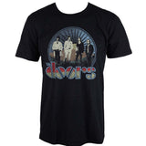 Billede af The Doors Vintage Field T-shirt til kvinder