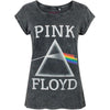 Billede af Pink Floyd Vintage Prism T-shirt til kvinder