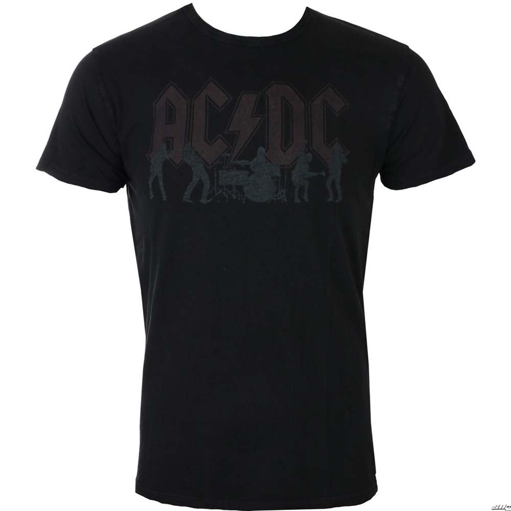 Billede af AC/DC Vintage Silhouettes T-shirt