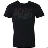 Billede af AC/DC Vintage Silhouettes T-shirt