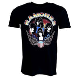 Billede af Ramones Vintage Wings Photo T-shirt