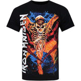 Vampyr T-shirt fra Iron Maiden