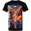 Vampyr T-shirt fra Iron Maiden