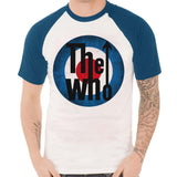 Vintage Target Raglan T-shirt