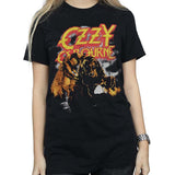 Billede af Ozzy Osbourne Vintage Werewolf T-shirt til kvinder