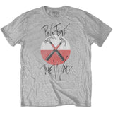 Billede af Pink Floyd The Wall Faded Hammers Logo T-shirt