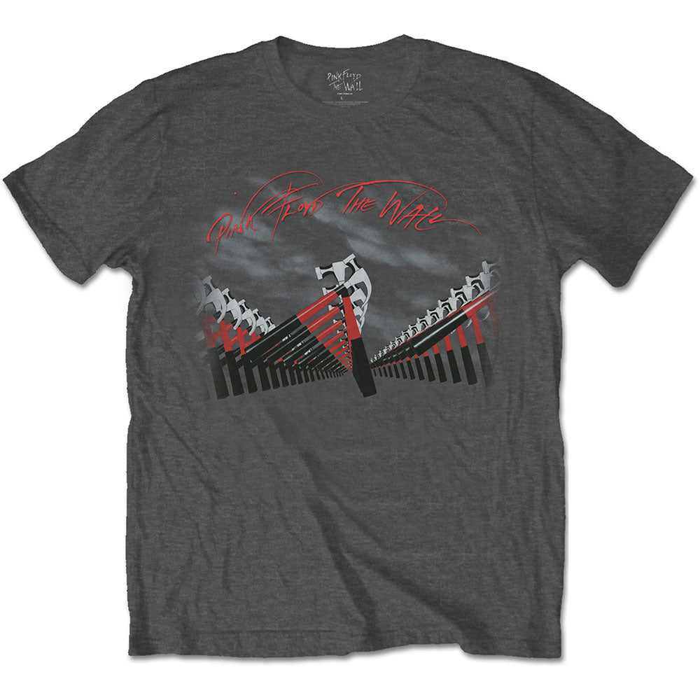 Billede af Pink Floyd The Wall Marching Hammers T-shirt