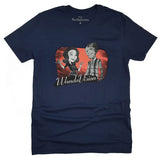 Marvel Comics: WandaVision Red Logo Cartoon T-Shirt