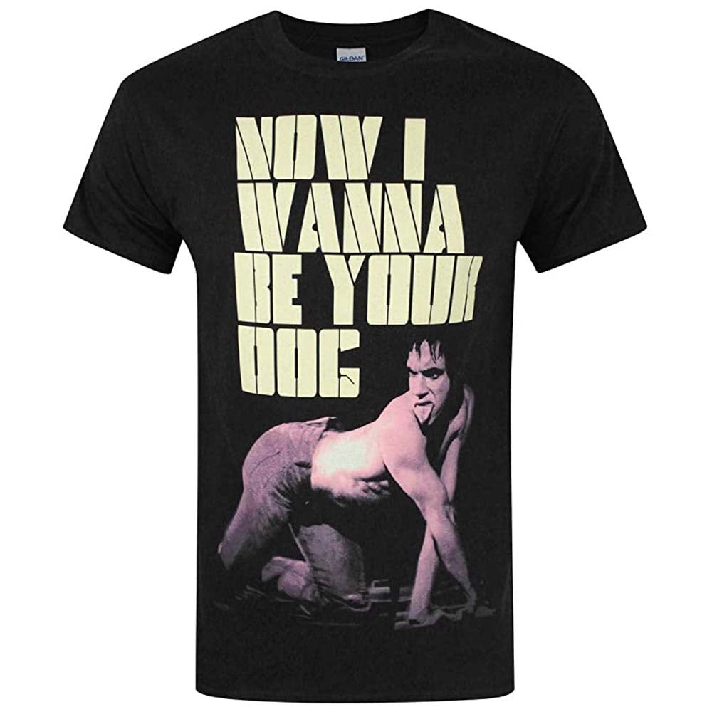 Billede af Iggy & The Stooges Wanna Be Your Dog T-shirt