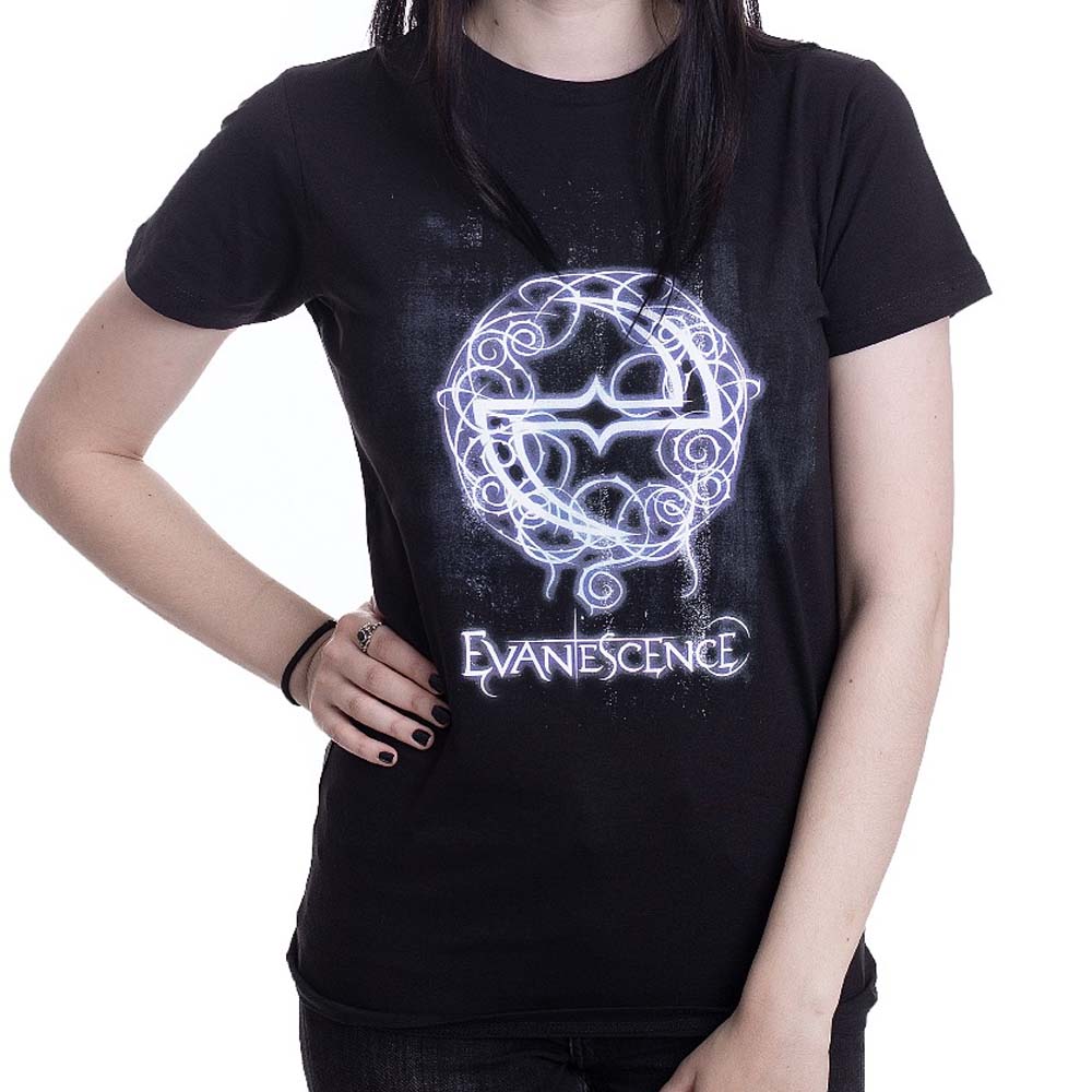 Billede af Evanescence Want T-shirt til kvinder
