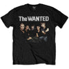 The Wanted: Retro T-Shirt