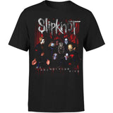 Billede af Slipknot WANYK Group Photo T-shirt