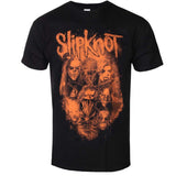 Billede af Slipknot WANYK Orange T-shirt