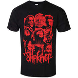 Billede af Slipknot WANYK Red Patch T-shirt