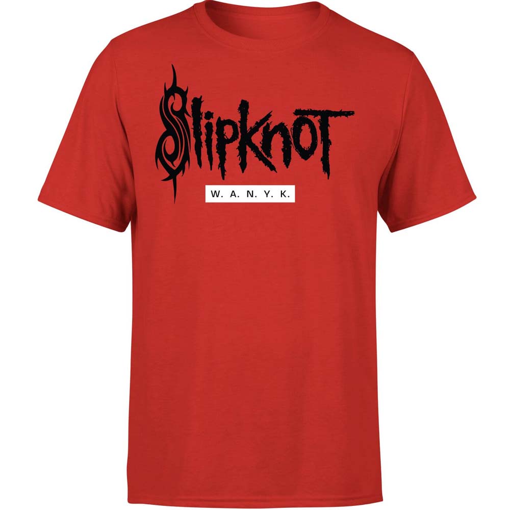 Billede af Slipknot WANYK T-shirt