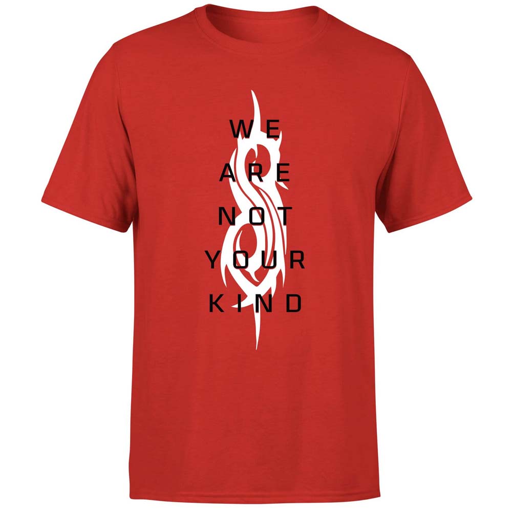 Billede af Slipknot WANYK T-shirt back