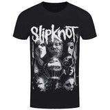 Billede af Slipknot WANYK White Splatter T-shirt