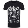 Billede af Slipknot WANYK White Splatter T-shirt