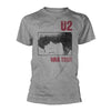 Billede af U2 War Tour T-shirt