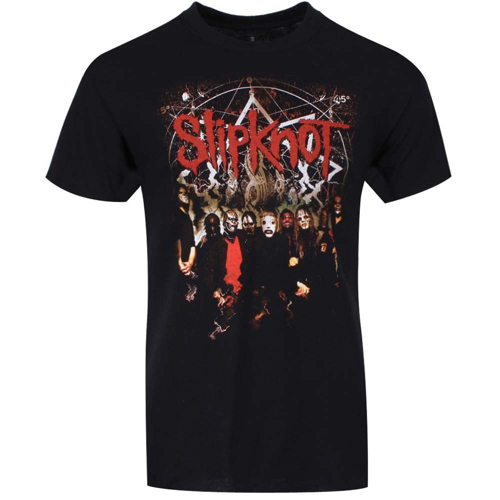 Billede af Slipknot Waves T-shirt