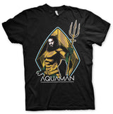 Billede af Aquaman, Aquaman: T-Shirt