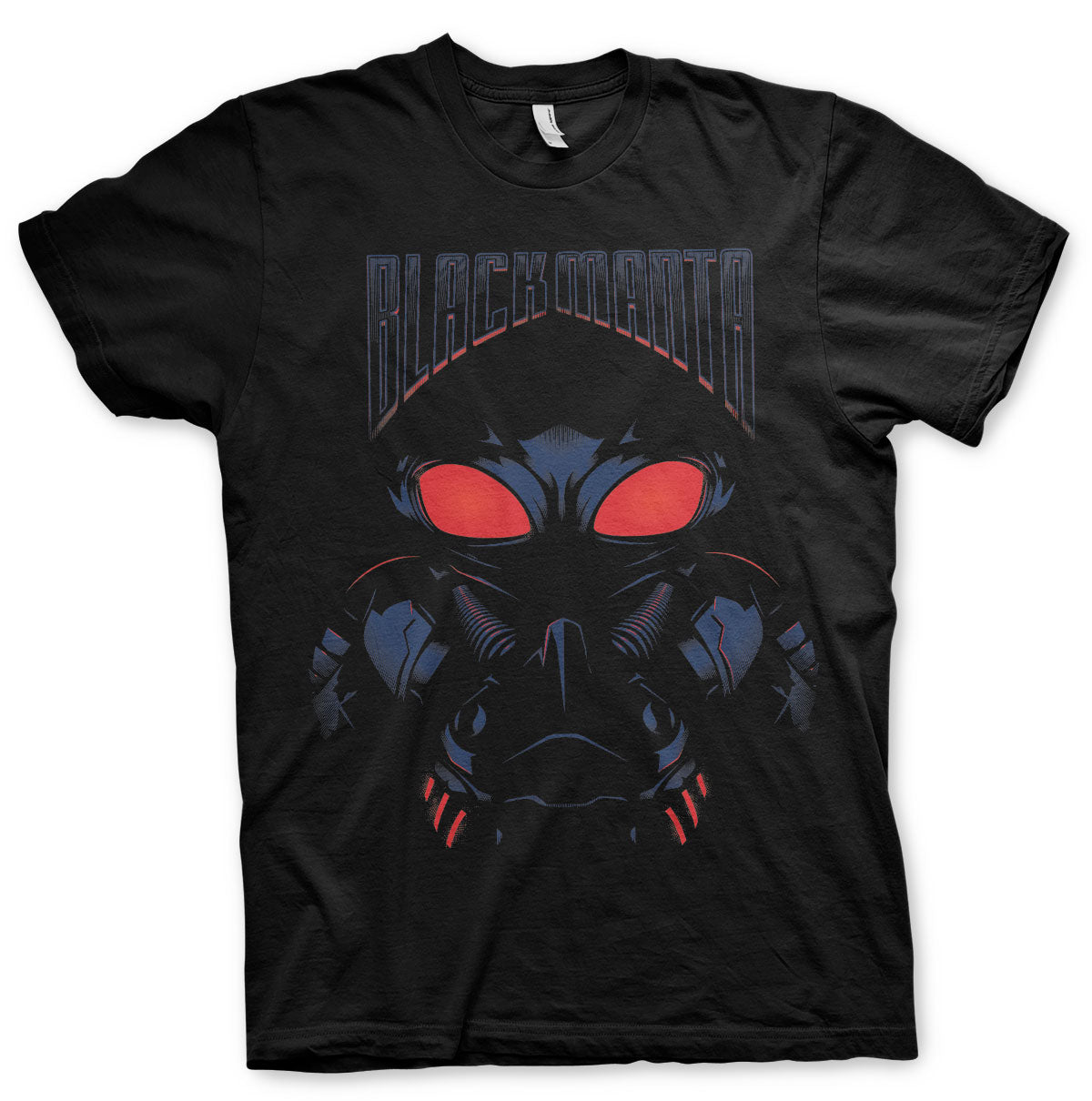 Billede af Aquaman, Aquaman: Black Manta T-Shirt