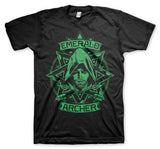 Billede af Arrow, Arrow: Emerald Archer T-Shirt