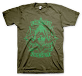 Billede af Arrow, Arrow: Emerald Archer T-Shirt
