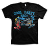 Billede af DC Comics, DC Comics: Batman - Cool Party Bro! T-Shirt (Big & Tall)