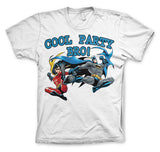 Billede af DC Comics, DC Comics: Batman - Cool Party Bro! T-Shirt