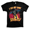 Billede af DC Comics, DC Comics: Batman - I Do My Own Stunts T-Shirt