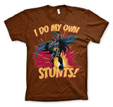 Billede af DC Comics, DC Comics: Batman - I Do My Own Stunts T-Shirt