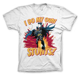 Billede af DC Comics, DC Comics: Batman - I Do My Own Stunts T-Shirt