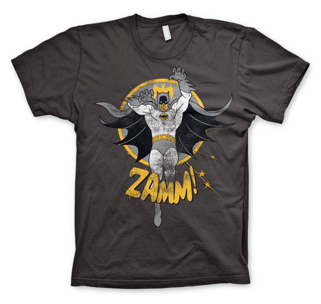 Billede af DC Comics, DC Comics: Batman Zamm! T-Shirt