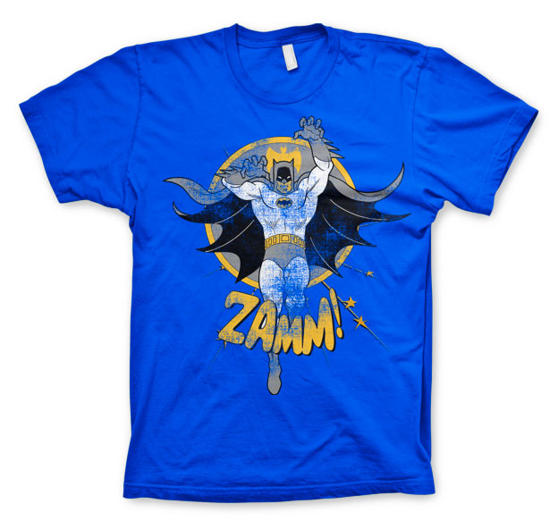 Billede af DC Comics, DC Comics: Batman Zamm! T-Shirt