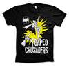 Billede af DC Comics, DC Comics: Caped Crusaders T-Shirt