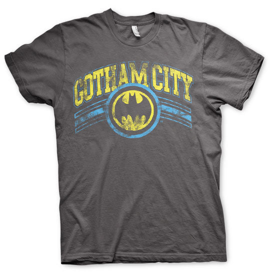 Billede af DC Comics, DC Comics: Gotham City T-Shirt
