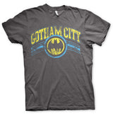 Billede af DC Comics, DC Comics: Gotham City T-Shirt