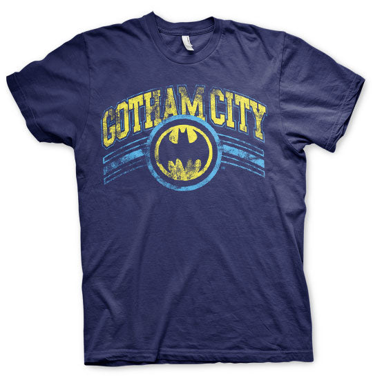 Billede af DC Comics, DC Comics: Gotham City T-Shirt