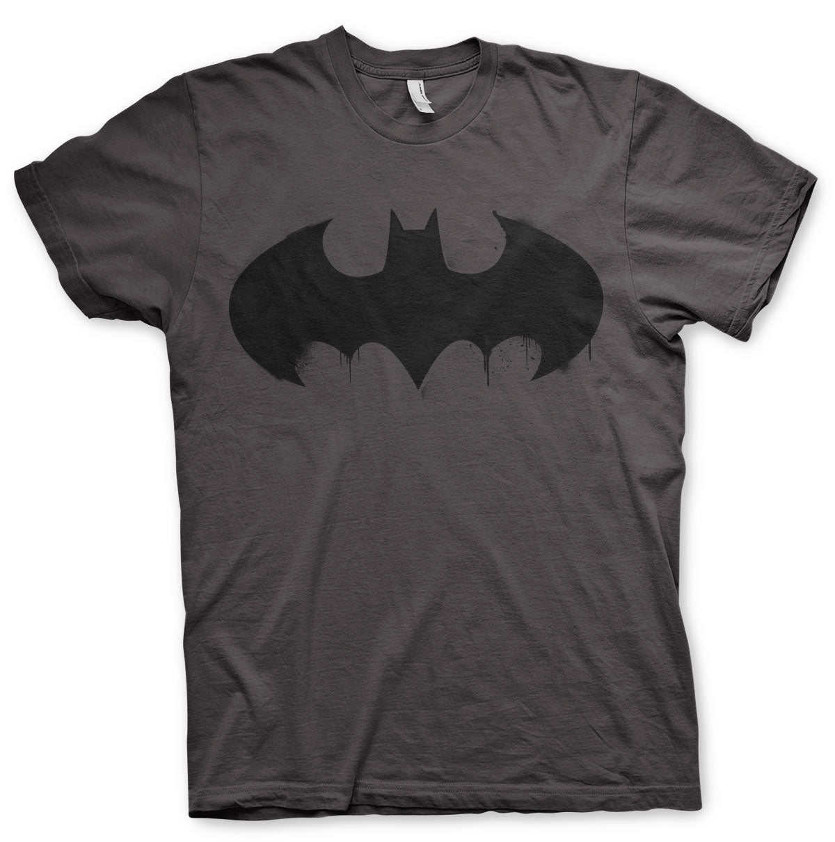 Billede af DC Comics, DC Comics: Batman Inked Logo T-Shirt (Børn)
