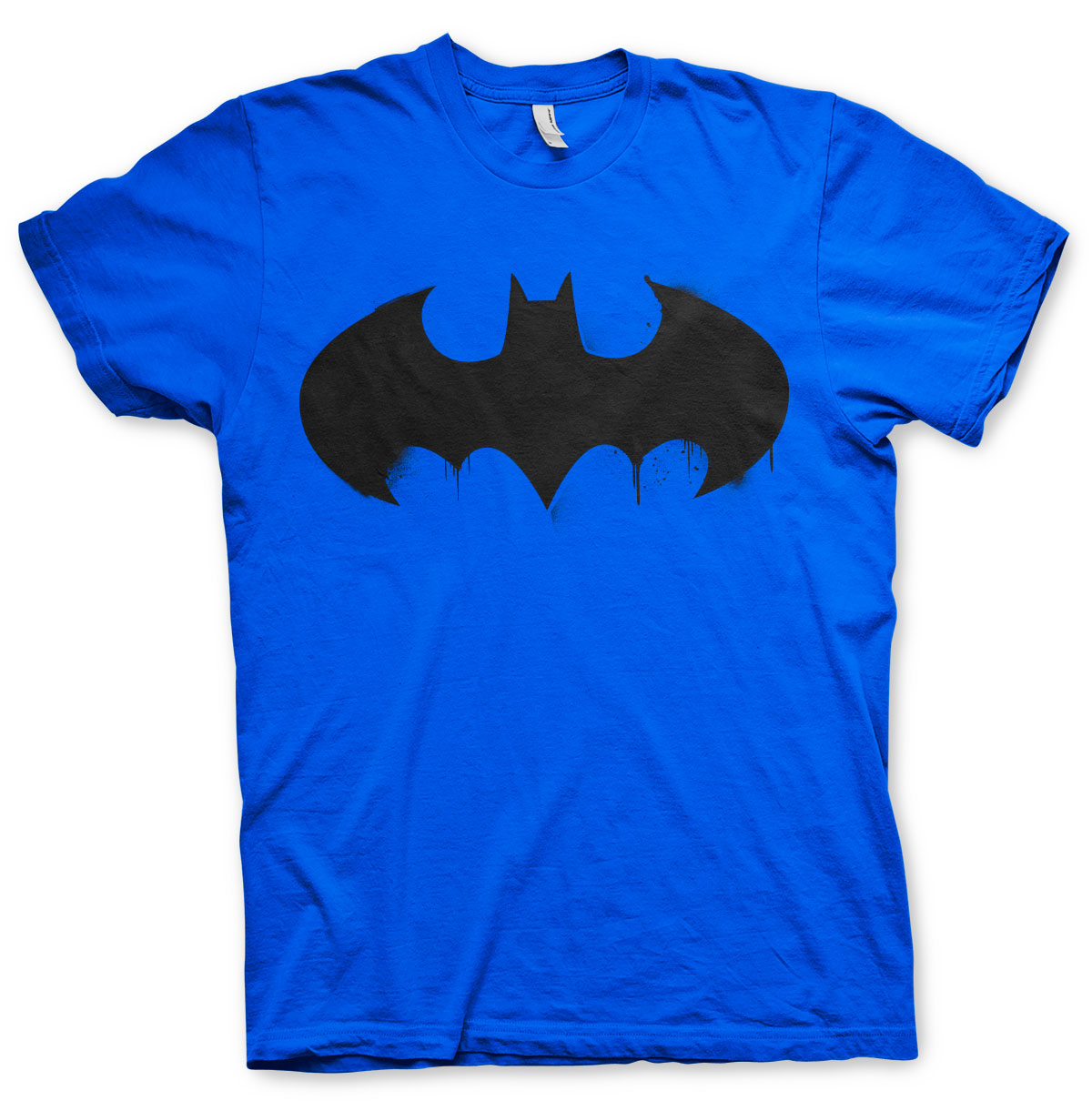 Billede af DC Comics, DC Comics: Batman Inked Logo T-Shirt (Børn)