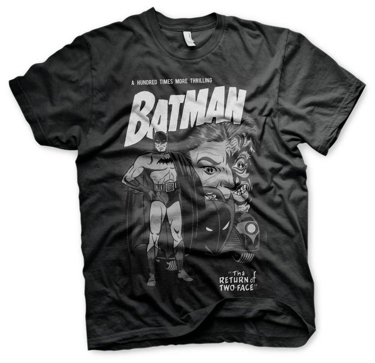 Billede af DC Comics, DC Comics: Batman - Return Of Two-Face T-Shirt
