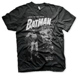 Billede af DC Comics, DC Comics: Batman - Return Of Two-Face T-Shirt