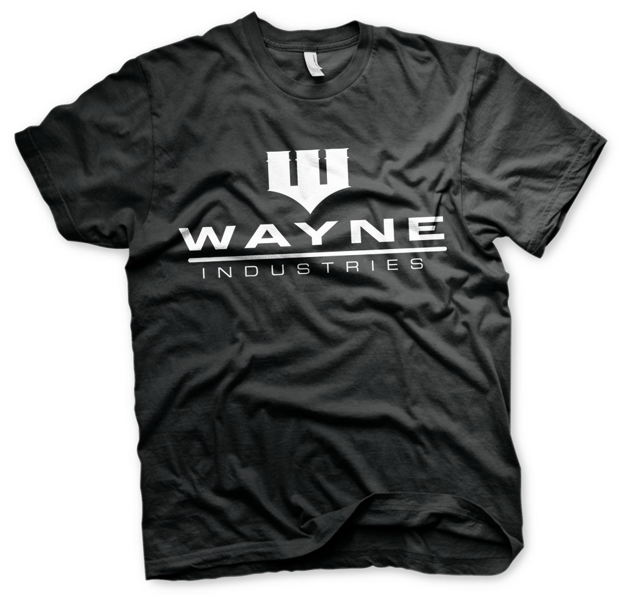 Billede af DC Comics, DC Comics: Batman - Wayne Industries Logo T-Shirt