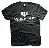 Billede af DC Comics, DC Comics: Batman - Wayne Industries Logo T-Shirt